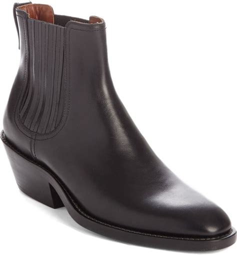 givenchy chelsea boots|givenchy boots nordstrom.